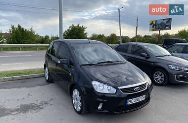 Минивэн Ford Focus C-Max 2008 в Львове