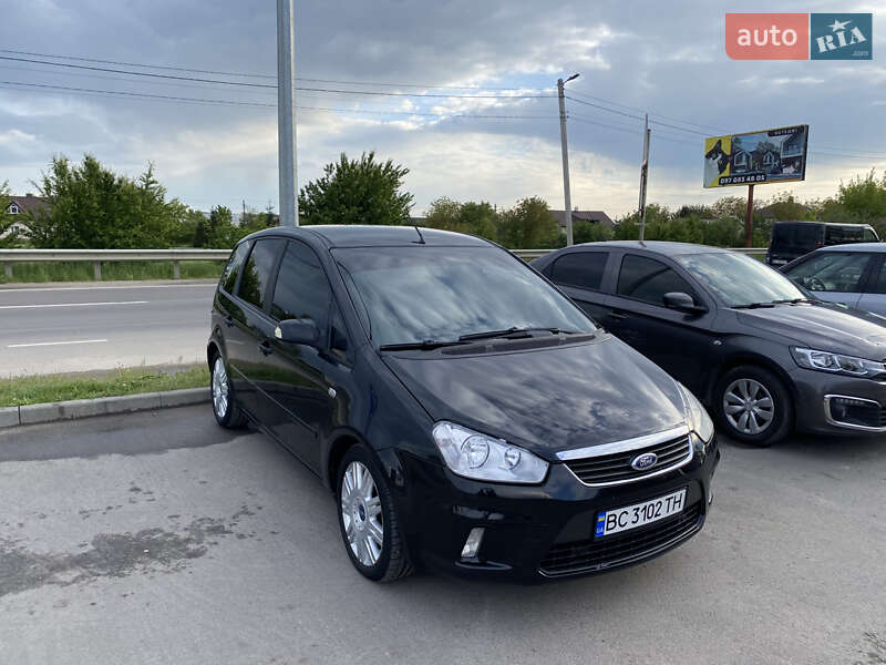 Ford Focus C-Max 2008