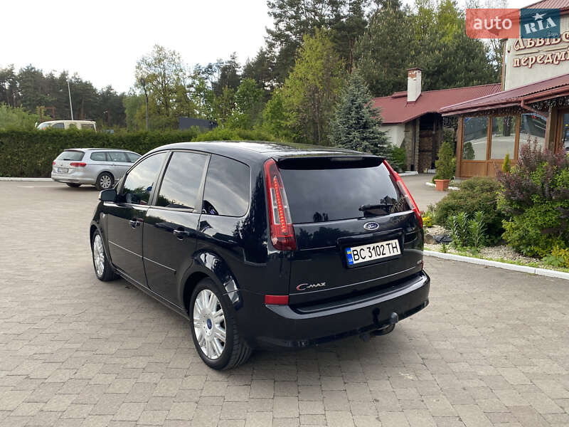 Мінівен Ford Focus C-Max 2008 в Львові