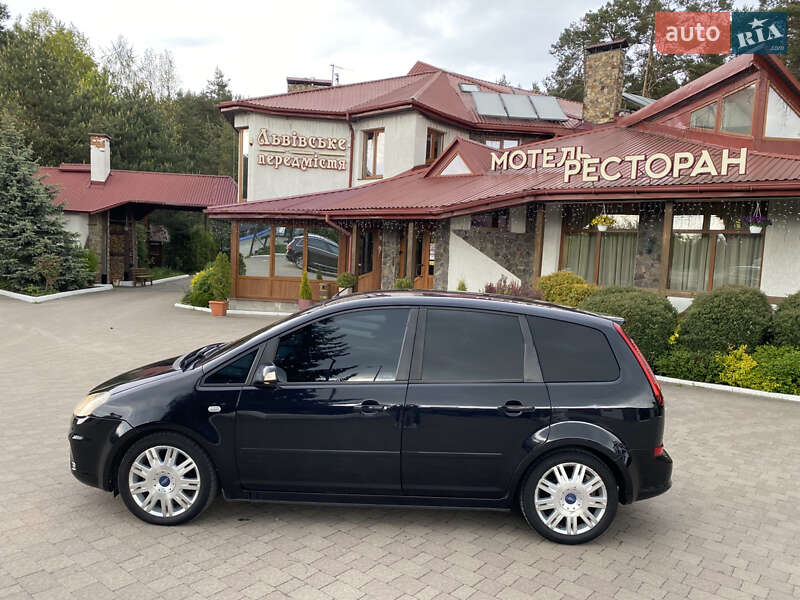 Мінівен Ford Focus C-Max 2008 в Львові