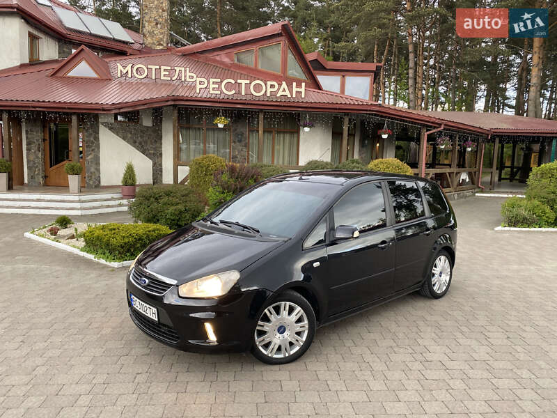 Мінівен Ford Focus C-Max 2008 в Львові