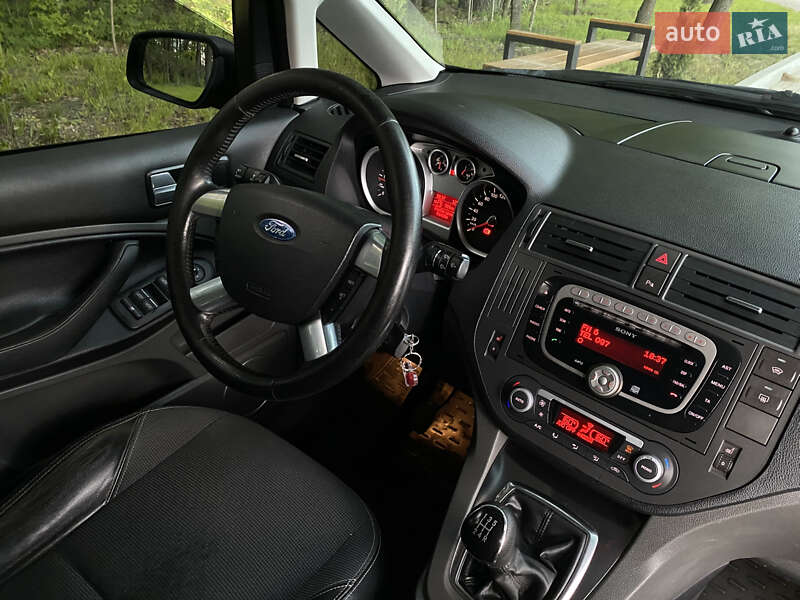 Мінівен Ford Focus C-Max 2008 в Львові