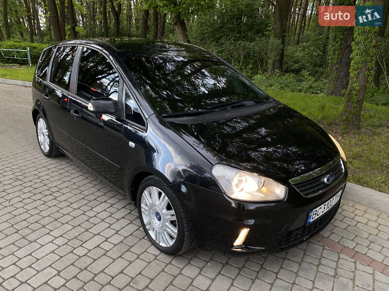 Мінівен Ford Focus C-Max 2008 в Львові