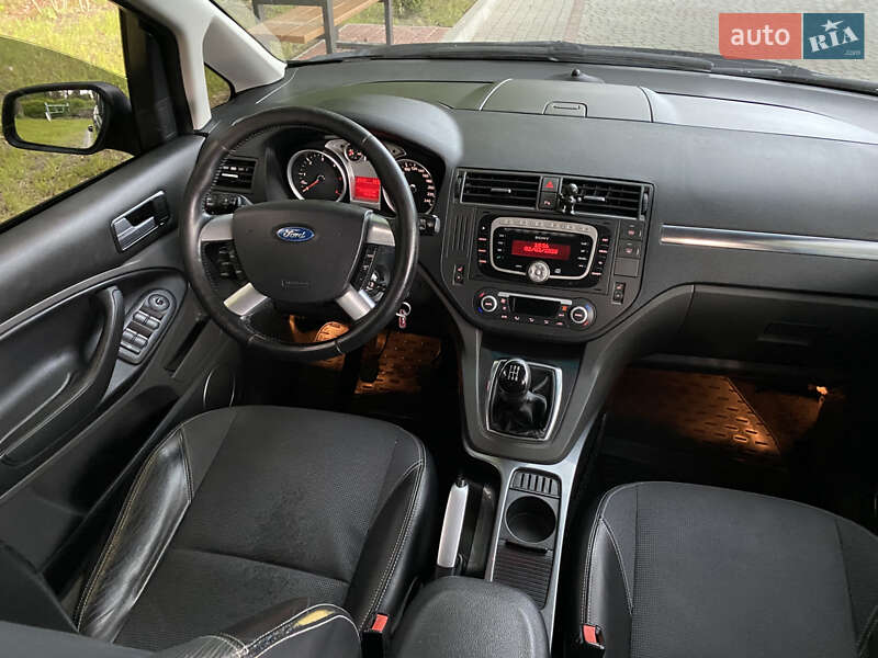 Мінівен Ford Focus C-Max 2008 в Львові