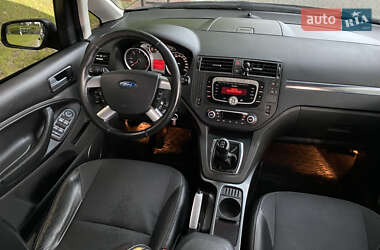 Минивэн Ford Focus C-Max 2008 в 