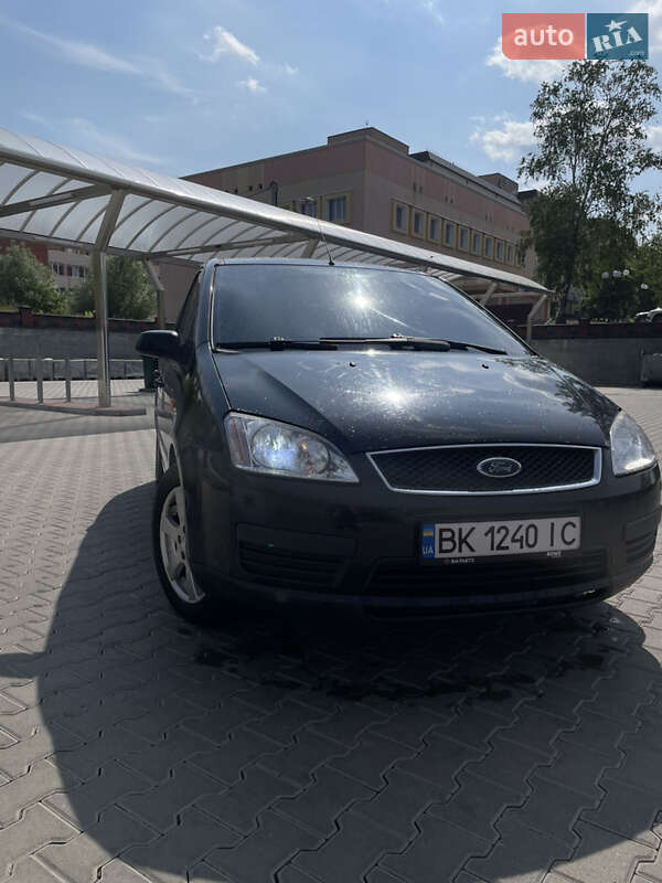 Мінівен Ford Focus C-Max 2005 в Рівному