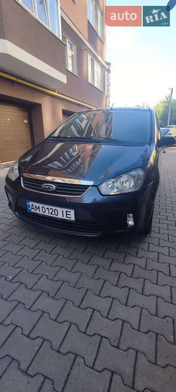 Мінівен Ford Focus C-Max 2007 в Хмельницькому