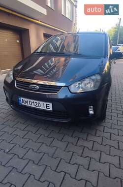 Мінівен Ford Focus C-Max 2007 в 
