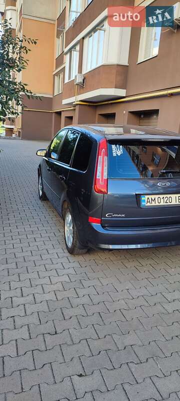 Мінівен Ford Focus C-Max 2007 в Хмельницькому