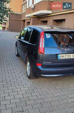 Мінівен Ford Focus C-Max 2007 в 