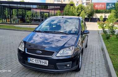 Мінівен Ford Focus C-Max 2005 в 