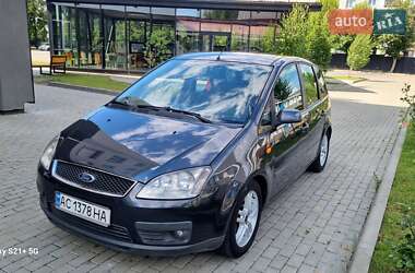 Мінівен Ford Focus C-Max 2005 в 