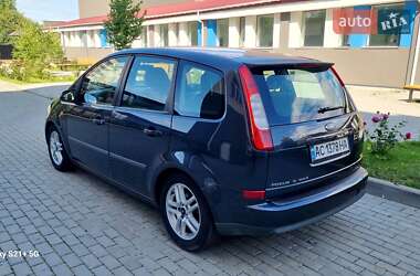 Мінівен Ford Focus C-Max 2005 в 
