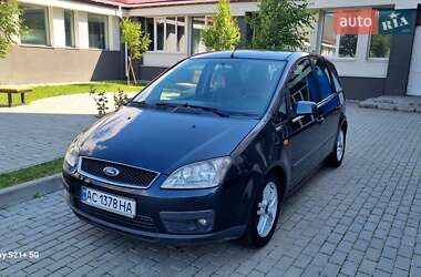 Мінівен Ford Focus C-Max 2005 в 