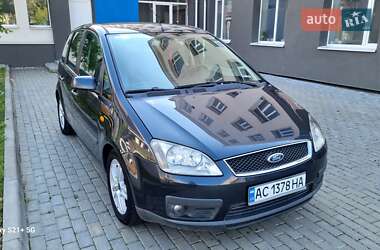 Мінівен Ford Focus C-Max 2005 в 