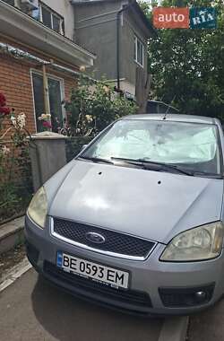 Мінівен Ford Focus C-Max 2005 в Миколаєві