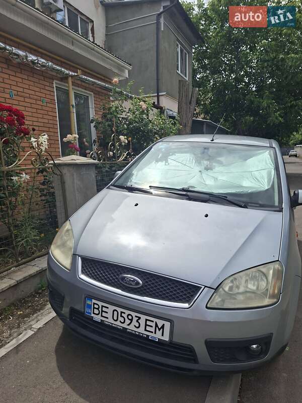 Мінівен Ford Focus C-Max 2005 в 