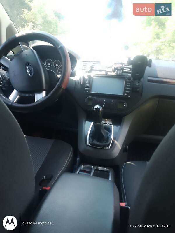 Минивэн Ford Focus C-Max 2006 в Казатине