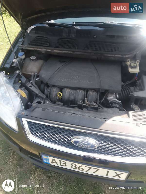 Минивэн Ford Focus C-Max 2006 в Казатине