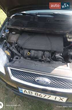 Минивэн Ford Focus C-Max 2006 в 