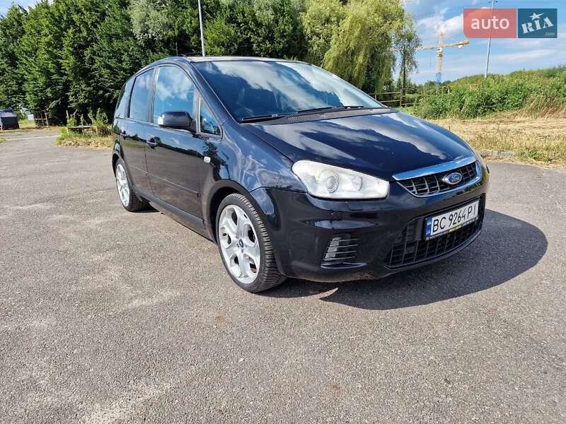 Минивэн Ford Focus C-Max 2007 в Львове