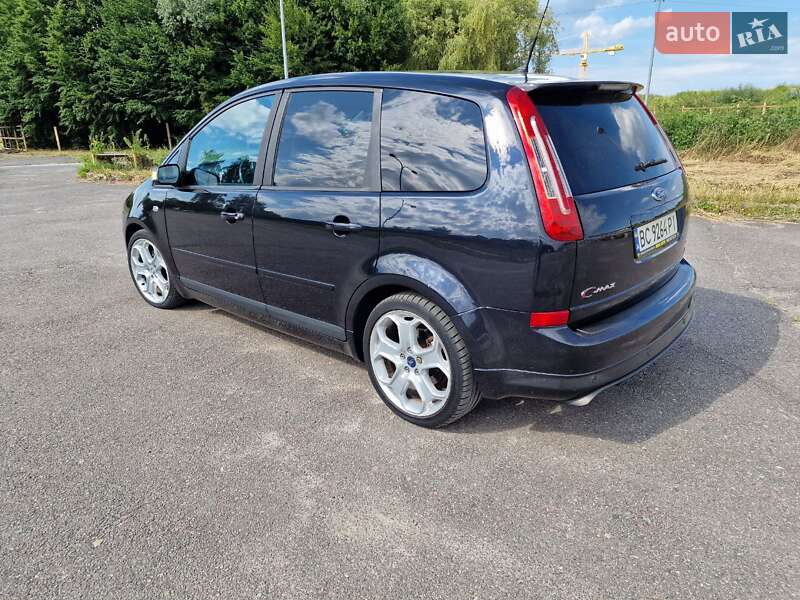 Минивэн Ford Focus C-Max 2007 в Львове