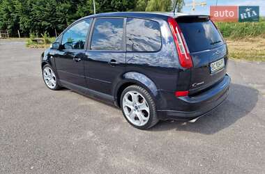 Минивэн Ford Focus C-Max 2007 в 