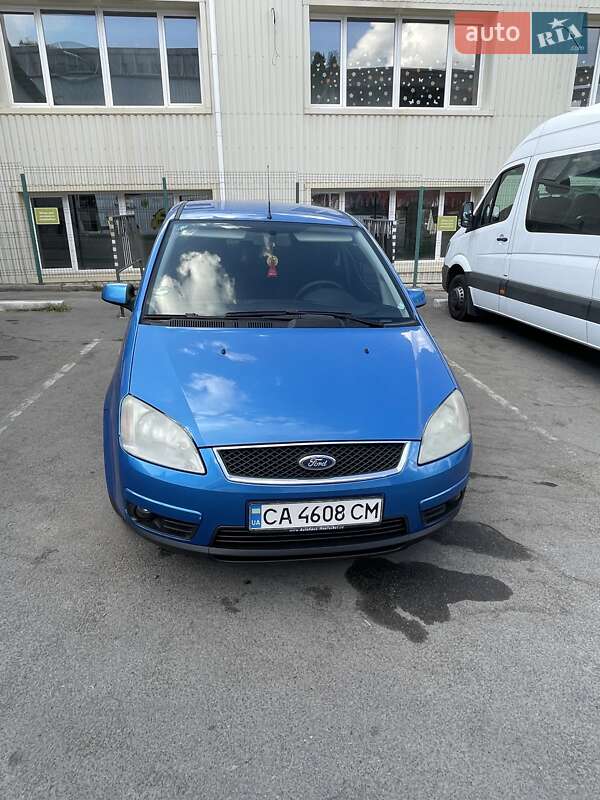 Мінівен Ford Focus C-Max 2006 в Умані
