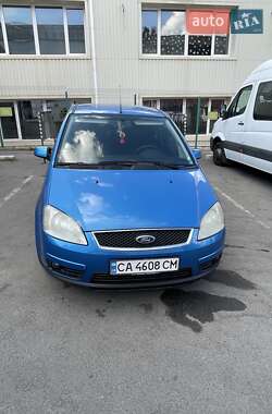 Минивэн Ford Focus C-Max 2006 в 