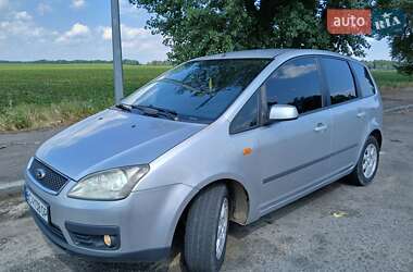 Мінівен Ford Focus C-Max 2004 в Золотоноші