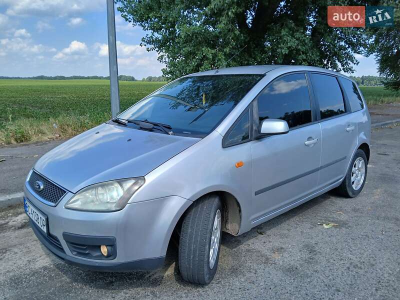 Ford Focus C-Max 2004