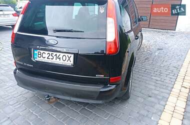Минивэн Ford Focus C-Max 2004 в 