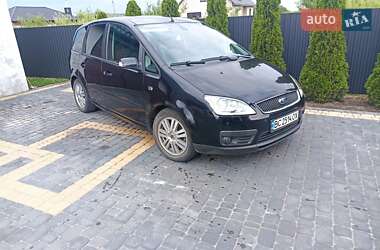 Минивэн Ford Focus C-Max 2004 в 