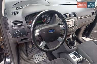 Минивэн Ford Focus C-Max 2004 в 