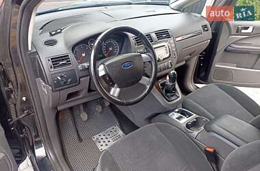Минивэн Ford Focus C-Max 2004 в 