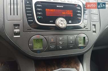 Минивэн Ford Focus C-Max 2004 в 
