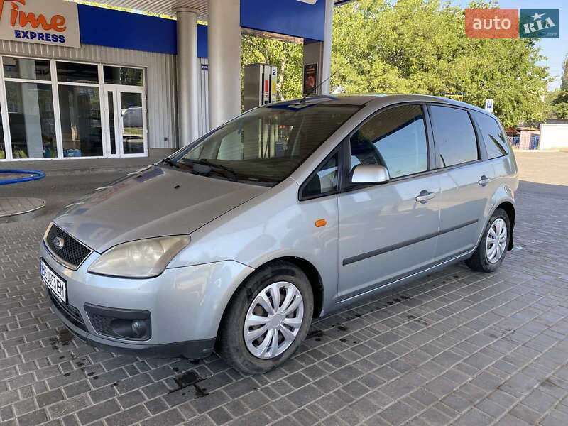 Ford Focus C-Max 2005