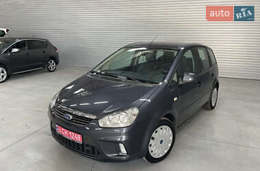 Мінівен Ford Focus C-Max 2010 в 