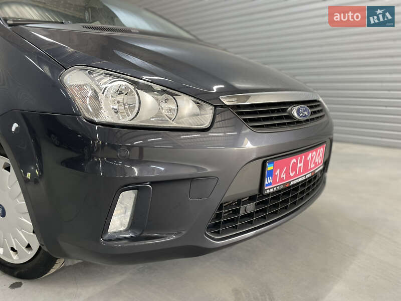 Минивэн Ford Focus C-Max 2010 в Стрые