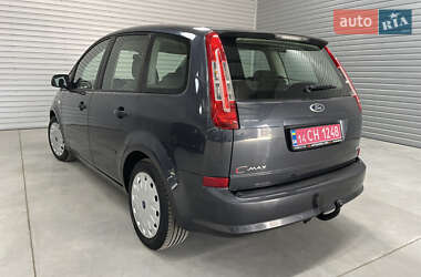 Мінівен Ford Focus C-Max 2010 в 