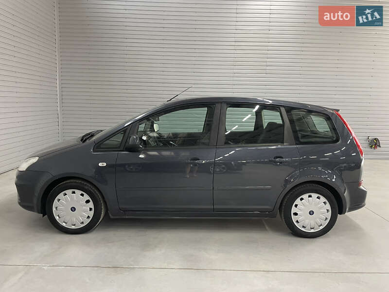Минивэн Ford Focus C-Max 2010 в Стрые