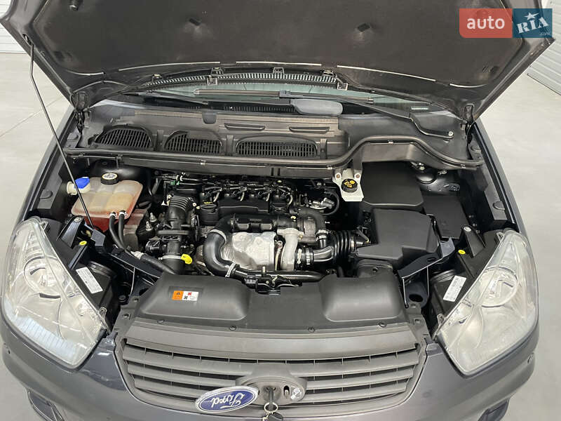 Минивэн Ford Focus C-Max 2010 в Стрые