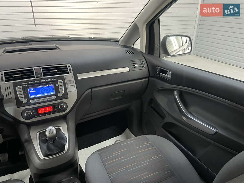 Минивэн Ford Focus C-Max 2010 в Стрые