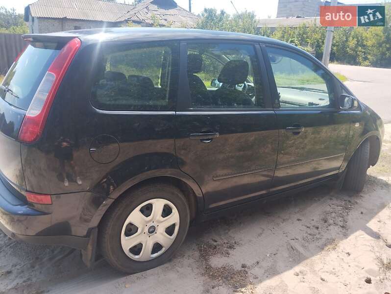 Мінівен Ford Focus C-Max 2004 в Харкові