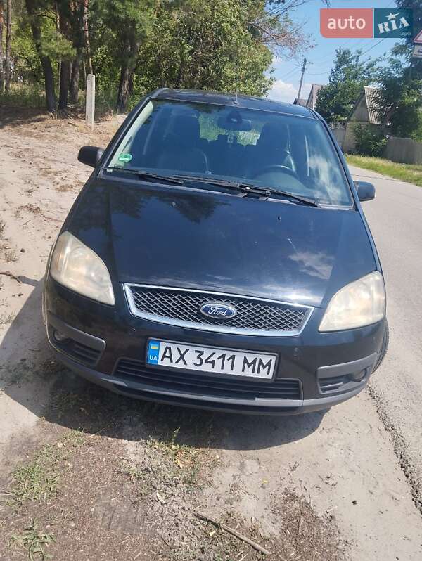 Мінівен Ford Focus C-Max 2004 в Харкові