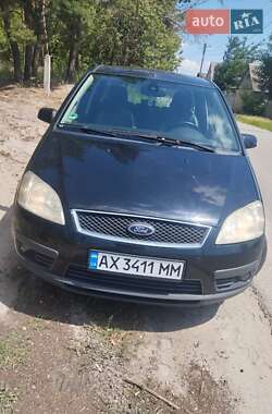 Минивэн Ford Focus C-Max 2004 в 