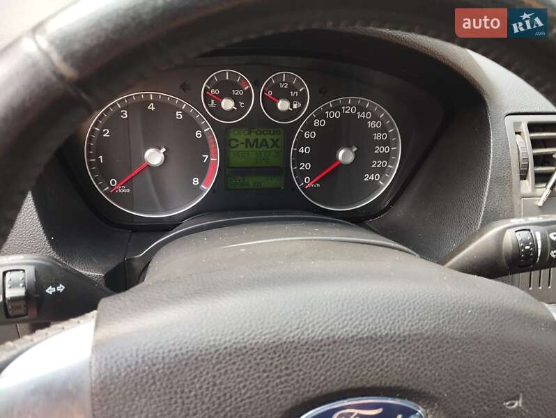Мінівен Ford Focus C-Max 2004 в Харкові