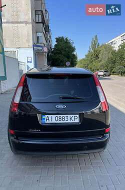 Мінівен Ford Focus C-Max 2006 в 