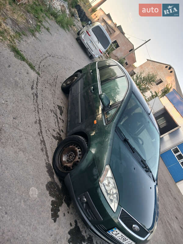 Минивэн Ford Focus C-Max 2003 в Звенигородке