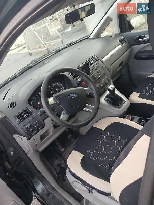 Минивэн Ford Focus C-Max 2003 в Звенигородке